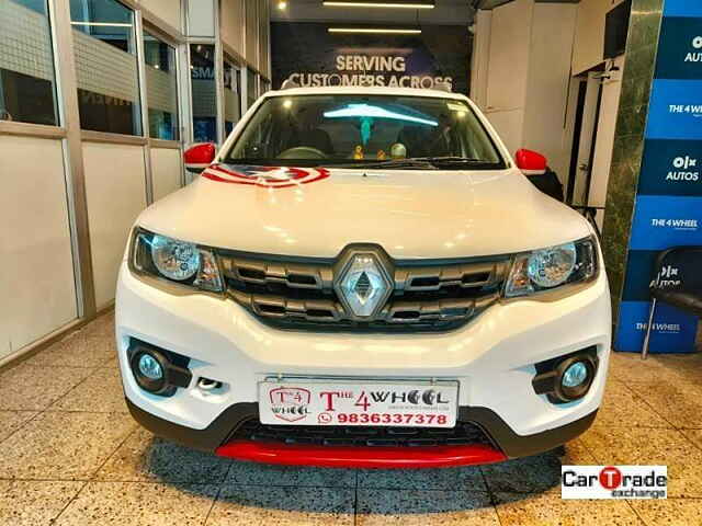 Second Hand Renault Kwid [2015-2019] 1.0 Marvel Captain America Edition in Kolkata