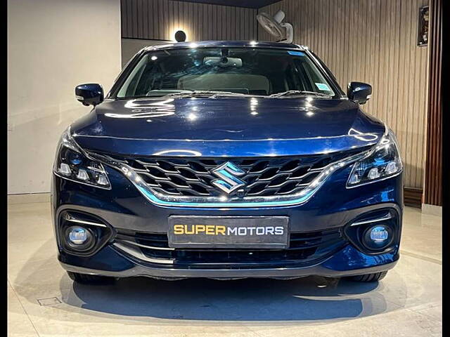 Second Hand Maruti Suzuki Baleno Alpha AGS [2022-2023] in Delhi