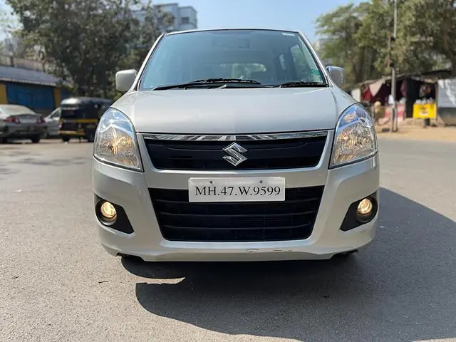 Second Hand Maruti Suzuki Wagon R 1.0 [2014-2019] VXI AMT in Mumbai