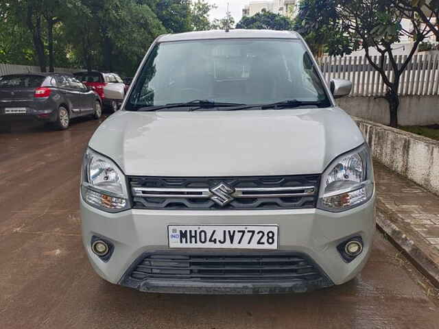 Second Hand Maruti Suzuki Wagon R [2019-2022] VXi 1.2 in Pune