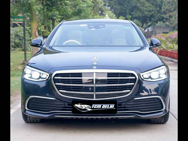 Second Hand Mercedes-Benz S-Class S 450 4MATIC [2021-2023] in Delhi