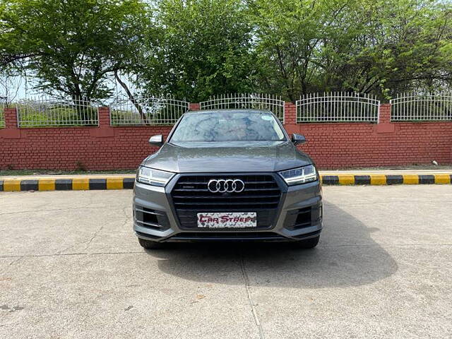 Second Hand Audi Q7 45 TDI Technology Pack in दिल्ली