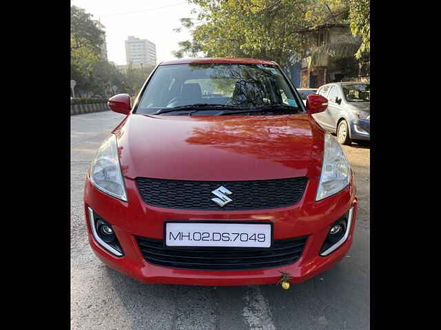 Second Hand Maruti Suzuki Swift [2011-2014] ZXi in Mumbai