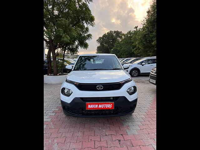 Second Hand Tata Punch Adventure Rhythm Pack MT [2021-2023] in Ahmedabad