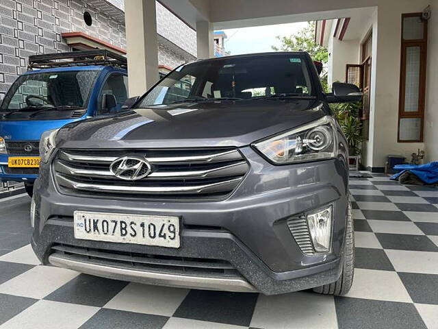 Second Hand Hyundai Creta [2017-2018] SX Plus 1.6  Petrol in Dehradun