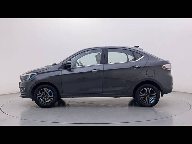 Second Hand Tata Tigor EV [2021-2022] XZ Plus in Bangalore