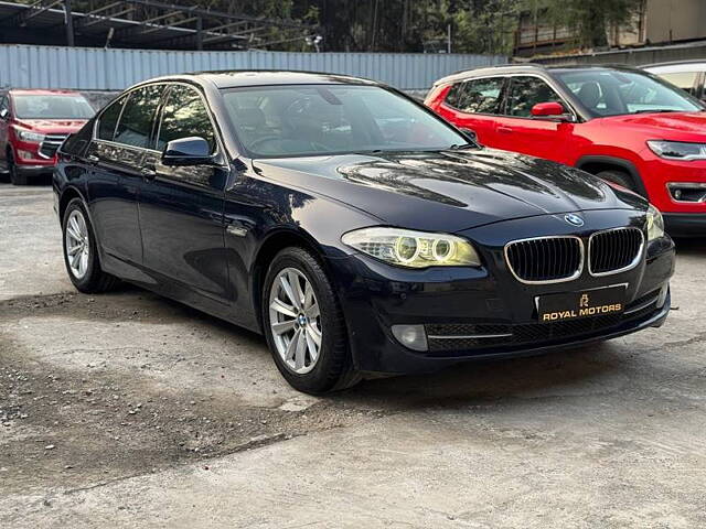 Second Hand BMW 5 Series [2010-2013] 530d Highline Sedan in Pune