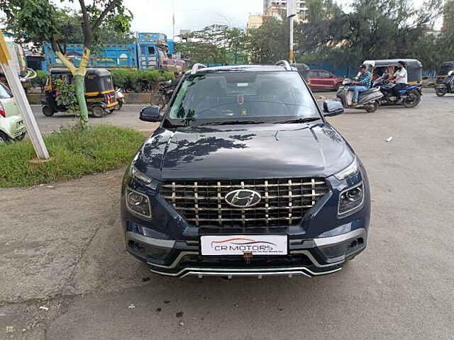 Second Hand Hyundai Venue [2019-2022] SX (O) 1.0 Turbo in Mumbai