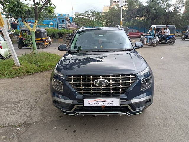 Second Hand Hyundai Venue [2019-2022] SX (O) 1.0 Turbo in Mumbai