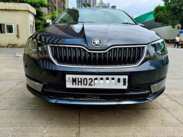 Second Hand Skoda Rapid [2011-2014] Ultima Elegance 1.6 MPI AT in Mumbai