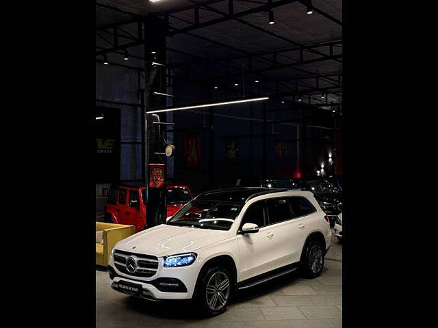 Second Hand Mercedes-Benz GLS [2020-2024] 400d 4MATIC [2020-2023] in Gurgaon