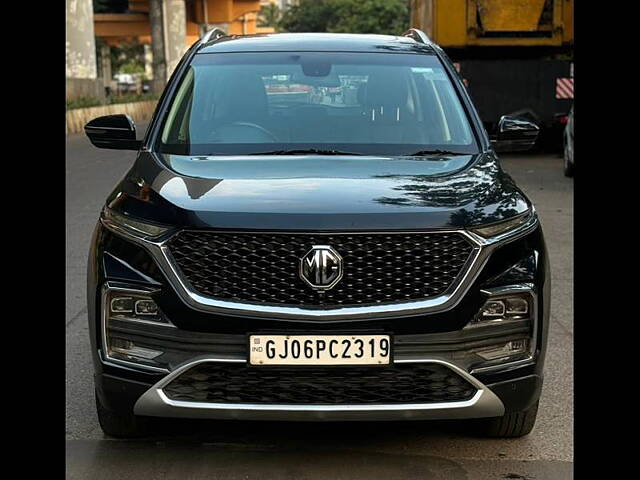 Second Hand MG Hector [2019-2021] Sharp 1.5 DCT Petrol in Mumbai