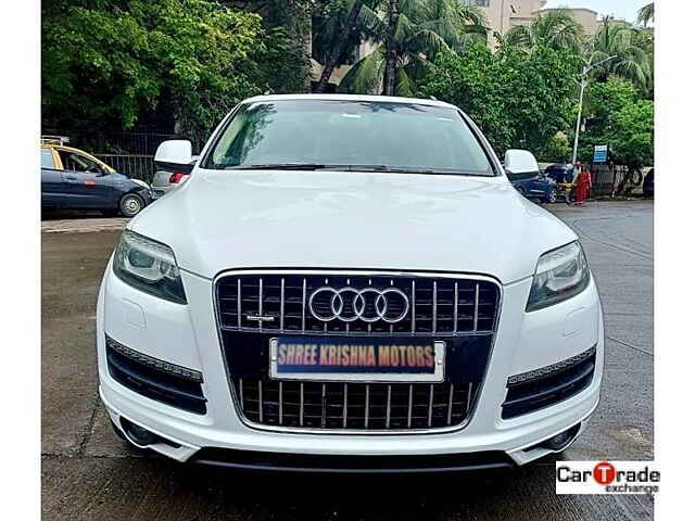 Second Hand Audi Q7 [2010 - 2015] 3.0 TDI quattro Premium in Mumbai