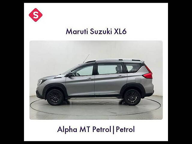 Second Hand Maruti Suzuki XL6 [2019-2022] Alpha MT Petrol in Mumbai