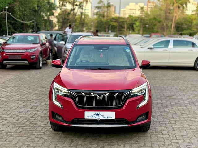 Second Hand Mahindra XUV700 AX 7 Petrol AT Luxury Pack 7 STR [2021] in Mumbai