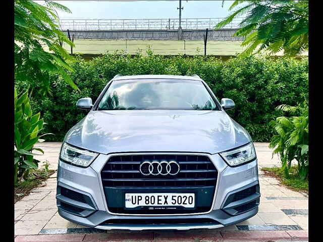 Second Hand Audi Q3 [2017-2020] 30 TFSI Premium in Delhi