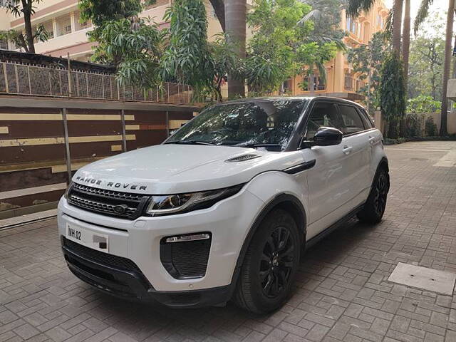 Second Hand Land Rover Range Rover Evoque [2016-2020] HSE in Mumbai