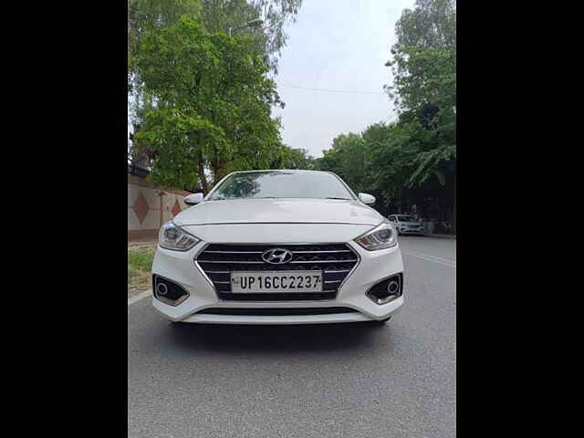 Second Hand Hyundai Verna [2015-2017] 1.6 VTVT SX in Delhi