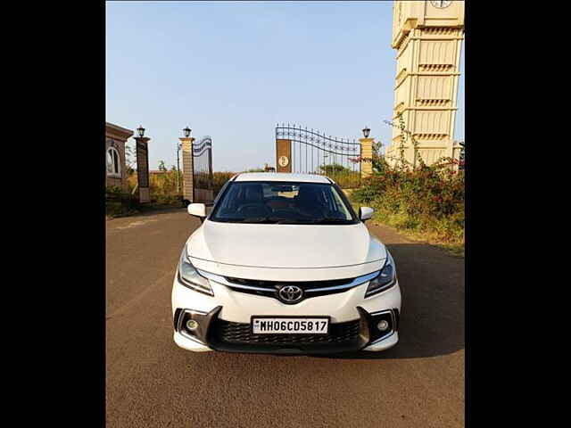 Second Hand Toyota Glanza S [2022-2023] in Nashik