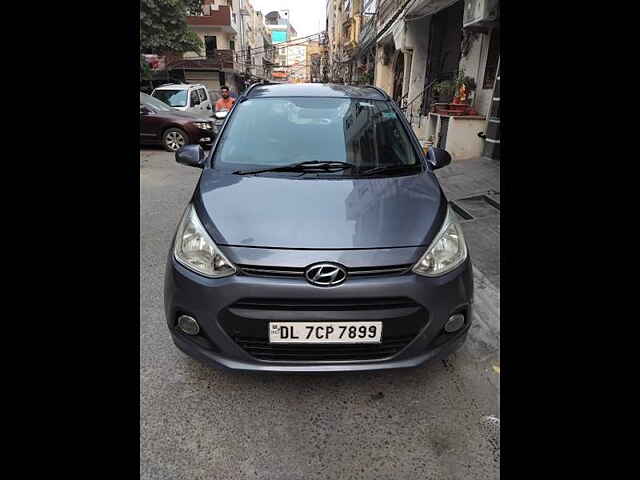 Second Hand Hyundai Grand i10 [2013-2017] Sports Edition 1.2L Kappa VTVT in Delhi