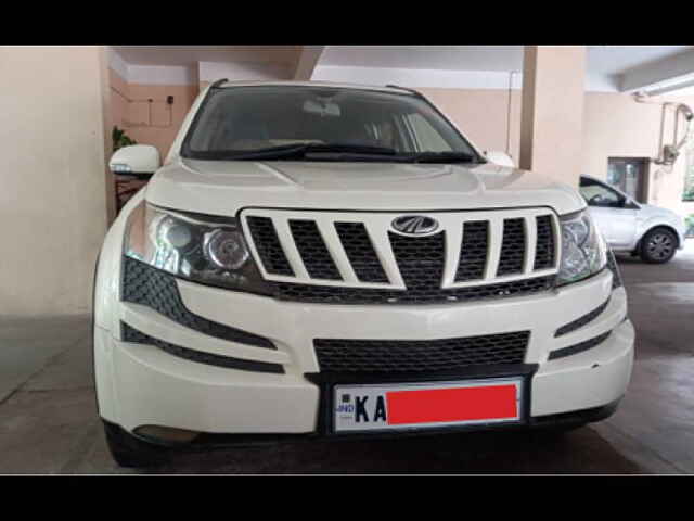 Second Hand Mahindra XUV500 [2015-2018] W8 [2015-2017] in Bangalore