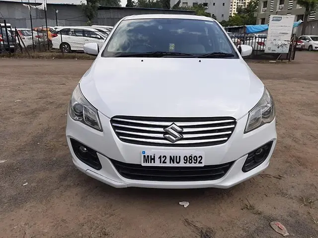 Second Hand Maruti Suzuki Ciaz [2014-2017] VDi (O) SHVS in Pune