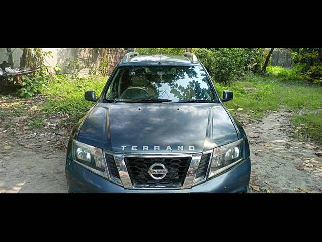 Second Hand Nissan Terrano [2013-2017] XV D THP 110 PS in Kolkata