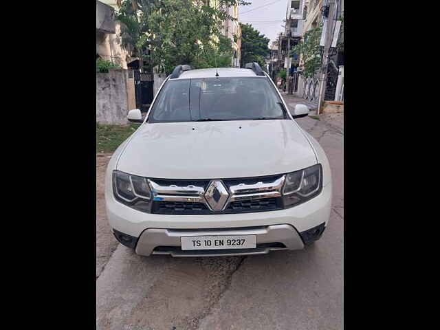 Second Hand Renault Duster [2015-2016] 110 PS RxZ AWD in Hyderabad