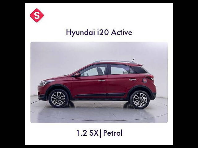 Second Hand Hyundai i20 Active [2015-2018] 1.2 SX in Bangalore