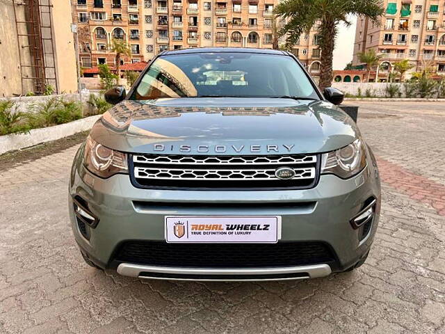 Second Hand Land Rover Discovery Sport [2015-2017] HSE 7-Seater in Nagpur
