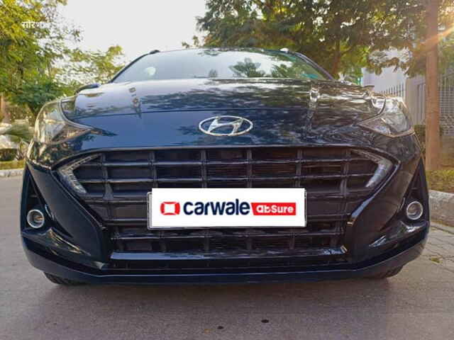 Second Hand Hyundai Grand i10 Nios [2019-2023] Sportz 1.2 Kappa VTVT CNG in Lucknow