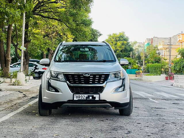 Second Hand Mahindra XUV500 W7 AT [2018-2020] in Mohali