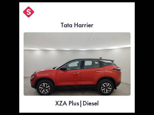 Second Hand Tata Harrier [2019-2023] XZA Plus in Coimbatore