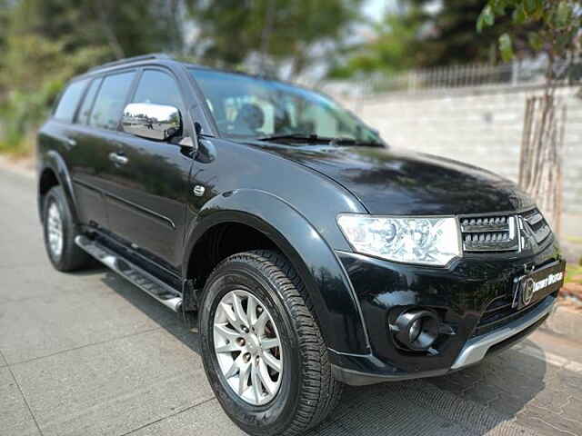 Second Hand Mitsubishi Pajero Sport 2.5 AT in Bangalore