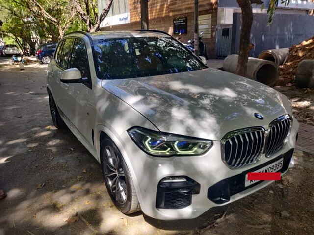 Second Hand BMW X5 [2019-2023] xDrive40i M Sport [2019-2019] in Bangalore