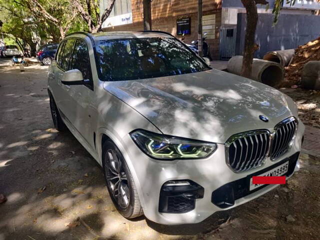 Second Hand BMW X5 [2019-2023] xDrive40i M Sport [2019-2019] in Bangalore