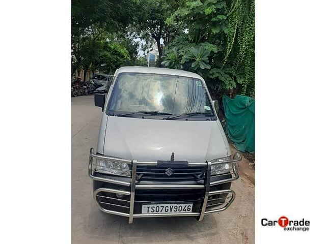 Second Hand Maruti Suzuki Eeco [2010-2022] 5 STR WITH A/C+HTR [2019-2020] in Hyderabad