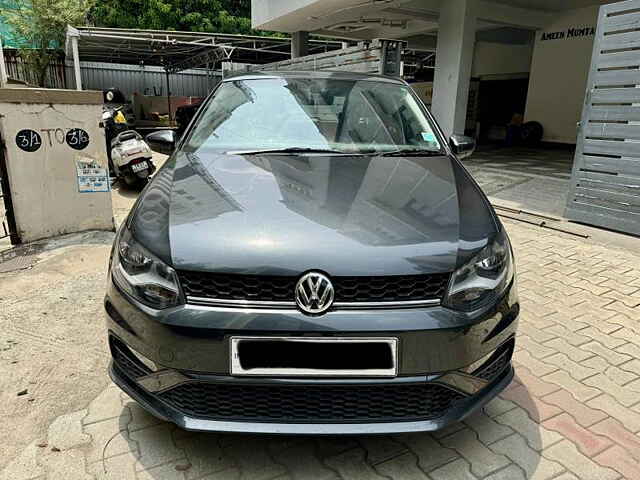 Second Hand Volkswagen Polo Highline Plus 1.0L TSI in Chennai