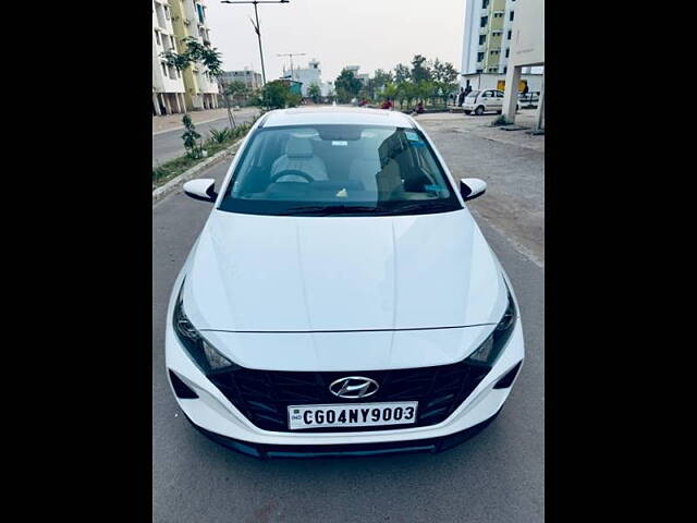 Second Hand Hyundai i20 [2020-2023] Asta (O) 1.2 MT [2020-2023] in Raipur