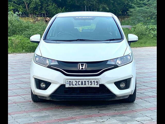 Second Hand Honda Jazz [2015-2018] VX Petrol in Delhi