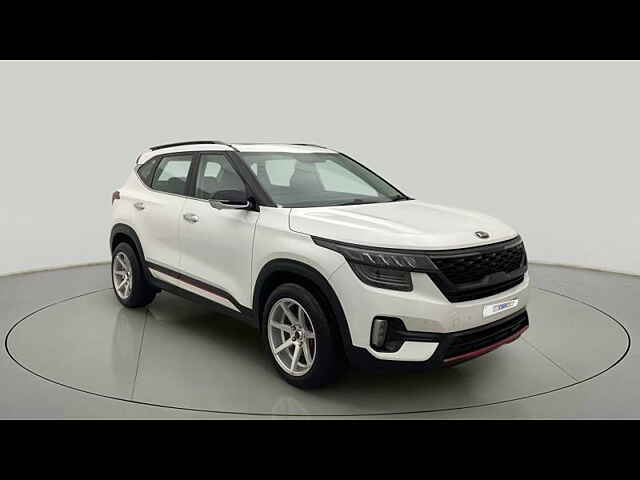 Second Hand Kia Seltos [2019-2022] GTX Plus AT 1.5 Diesel [2019-2020] in Bangalore