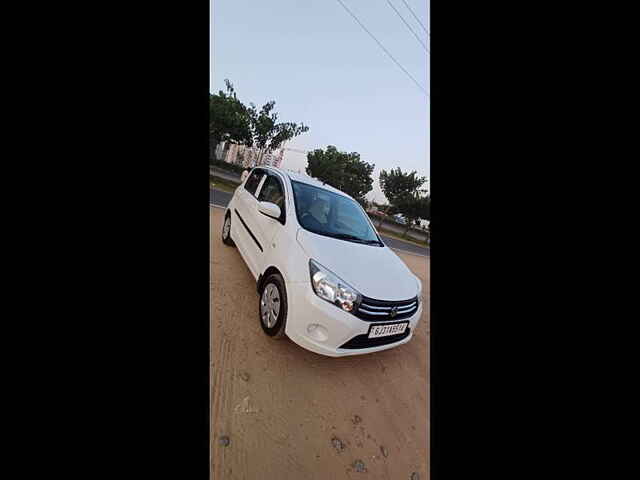 Second Hand Maruti Suzuki Celerio [2017-2021] VXi CNG [2017-2019] in Ahmedabad