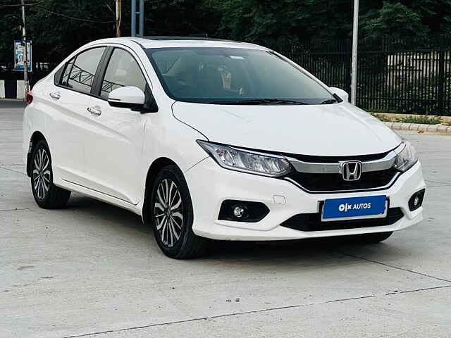 Second Hand Honda City 4th Generation VX Diesel in Lucknow