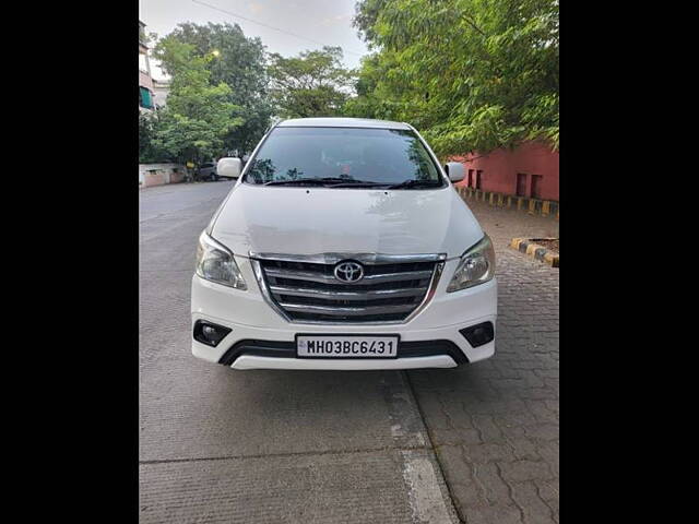 Second Hand Toyota Innova [2015-2016] 2.5 G BS IV 7 STR in Nagpur