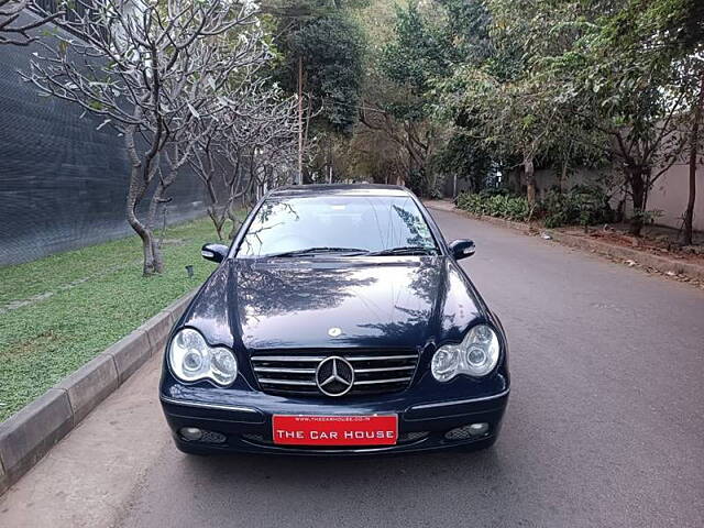 Second Hand Mercedes-Benz C-Class [2001-2003] 180 Classic in Bangalore