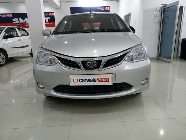 Second Hand Toyota Etios Liva [2013-2014] GD in Lucknow