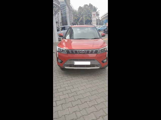 Second Hand Mahindra XUV300 [2019-2024] W8 (O) 1.2 Petrol AMT in Bangalore