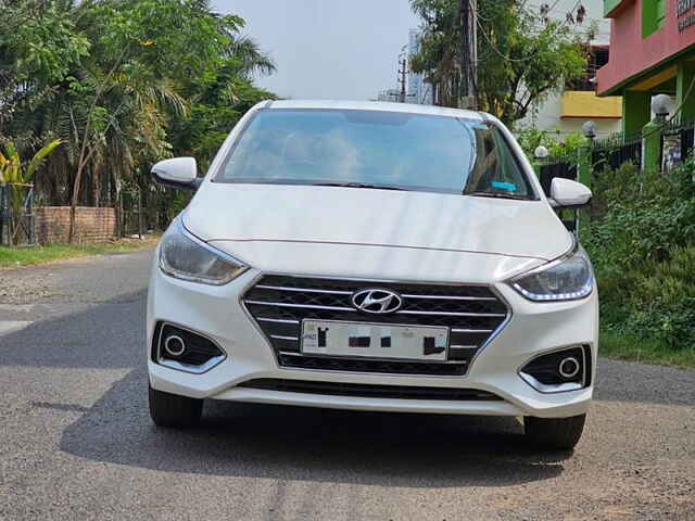 Second Hand Hyundai Verna [2017-2020] E 1.4 VTVT in Kolkata