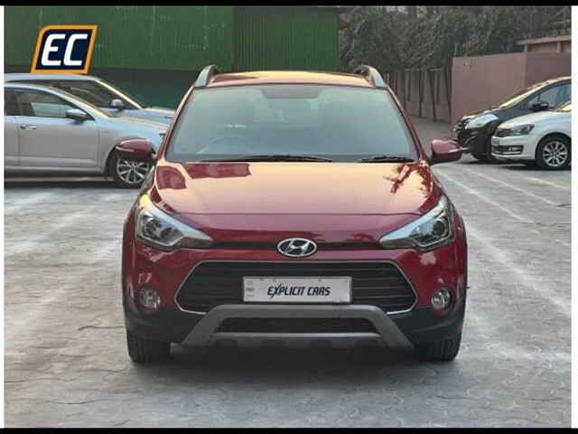 Second Hand Hyundai i20 Active [2015-2018] 1.2 SX in Kolkata