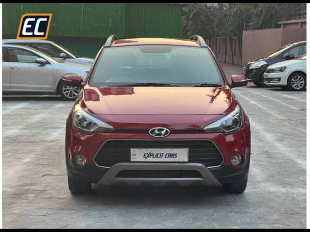 Second Hand Hyundai i20 Active [2015-2018] 1.2 SX in Kolkata